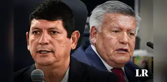 Chats de Agustín Lozano revelarían intercambio de favores con César Acuña: "Humberto (Acuña) te llevará un encargo"