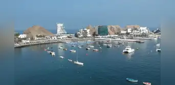 El ‘Cancún limeño’: cómo visitar este paraíso exclusivo cerca de Lima por menos de 30 soles El ‘Cancún limeño’: cómo visitar este paraíso exclusivo cerca de Lima por menos de 30 soles