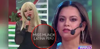 Susy Díaz no irá a concurso de belleza donde participa su hija Florcita: "Si me pagan, voy" Susy Díaz no irá a concurso de belleza donde participa su hija Florcita: "Si me pagan, voy"