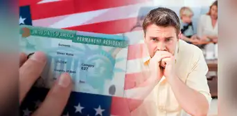Malas noticias de USCIS para el 2025: conoce qué sucederá con tu Green Card si sales fuera de Estados Unidos Malas noticias de USCIS para el 2025: conoce qué sucederá con tu Green Card si sales fuera de Estados Unidos