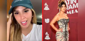 Yahaira confirma que le pidió a Sergio George que la lleve a los Latin Grammy: “Quería estar en estos premios y se lo comenté” Yahaira confirma que le pidió a Sergio George que la lleve a los Latin Grammy: “Quería estar en estos premios y se lo comenté”