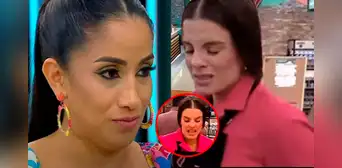 Nelly Rossinelli lanza sensible mensaje contra Alejandra Baigorria por irse del set de ‘El gran chef famosos’: “No vas a poder avanzar”