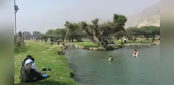 ¿Sabías que hay aguas turquesas cerca de Lima? Así puedes llegar en solo 90 minutos ¿Sabías que hay aguas turquesas cerca de Lima? Así puedes llegar en solo 90 minutos