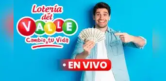 RESULTADO Lotería del Valle EN VIVO HOY, 20 de noviembre, vía Telepacífico: qué cayó y números ganadores RESULTADO Lotería del Valle EN VIVO HOY, 20 de noviembre, vía Telepacífico: qué cayó y números ganadores