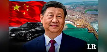 Los autos eléctricos de China que llegarían a América Latina a través del puerto de Chancay: lo último en tecnología