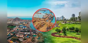 Chancay sería la nueva Lima: se construiría una costa verde similar a la de Miraflores y una vía expresa Chancay sería la nueva Lima: se construiría una costa verde similar a la de Miraflores y una vía expresa