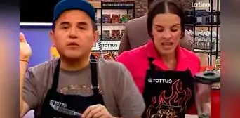 Tito Vega manda contundente mensaje a Alejandra Baigorria tras fuerte polémica en 'EGCF': "Hay que saber resolver" Tito Vega manda contundente mensaje a Alejandra Baigorria tras fuerte polémica en 'EGCF': "Hay que saber resolver"