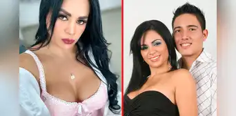 Leslie Moscoso lanza acusación contra Pedro Loli: “Me era infiel con todas las chicas que él podía”