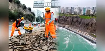 Costa Verde se renueva desde el 21 de noviembre: obras en la vía que conecta Chorrillos y Callao en más de 20 kilómetros
