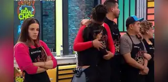 Publican foto inédita del semblante de Alejandra Baigorria luego del corte comercial tras irse de 'El gran chef: famosos' Publican foto inédita del semblante de Alejandra Baigorria luego del corte comercial tras irse de 'El gran chef: famosos'
