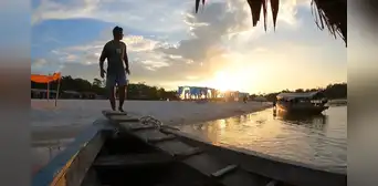 Arena blanca y aguas cristalinas en Perú: conoce la 'Punta Cana peruana' y cómo visitarla Arena blanca y aguas cristalinas en Perú: conoce la 'Punta Cana peruana' y cómo visitarla