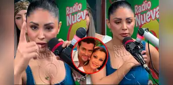 Pamela Franco sorprende con su respuesta tras la negativa de Karla Tarazona a un café: “Mi tiempo es oro como para malgastarlo” Pamela Franco sorprende con su respuesta tras la negativa de Karla Tarazona a un café: “Mi tiempo es oro como para malgastarlo”