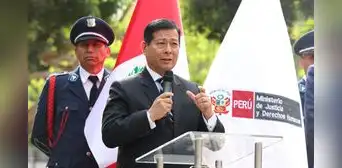 Congreso aprueba interpelar al ministro de Justicia, Eduardo Arana: deberá presentarse el 4 de diciembre Congreso aprueba interpelar al ministro de Justicia, Eduardo Arana: deberá presentarse el 4 de diciembre