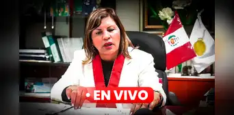 EN VIVO | Poder Judicial decidirá si ordena 18 meses de prisión preventiva para fiscal Elizabeth Peralta por caso 'Chibolín'