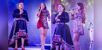 Corazón Serrano y Dina Páucar sorprenden con su nueva colaboración y fans reaccionan: "Tapó la boca a muchos” Corazón Serrano y Dina Páucar sorprenden con su nueva colaboración y fans reaccionan: "Tapó la boca a muchos”