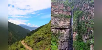 Un paisaje espectacular por solo S/16: conoce la 'Austria limeña' y cómo visitarla Un paisaje espectacular por solo S/16: conoce la 'Austria limeña' y cómo visitarla