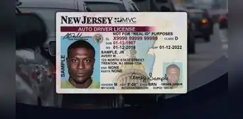 Licencia de conducir en Nueva Jersey: los 3 únicos requisitos para obtener gratis tu Real ID en USA este 2025 Licencia de conducir en Nueva Jersey: los 3 únicos requisitos para obtener gratis tu Real ID en USA este 2025