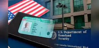 ¡Atentos, inmigrantes en EE. UU.! Los nuevos cambios de USCIS en la Green Card que podría favorecerlos en 2025 ¡Atentos, inmigrantes en EE. UU.! Los nuevos cambios de USCIS en la Green Card que podría favorecerlos en 2025