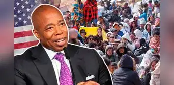 Nueva York 2025: la nueva medida de Eric Adams que beneficiará a inmigrantes tras triunfo de Trump en EE. UU.