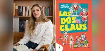 Una historia de magia y amistad: “Los dos Claus” de María Fe Castro Una historia de magia y amistad: “Los dos Claus” de María Fe Castro