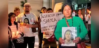 Feminicidio de Sheyla Cóndor y la lucha contra la impunidad: caso seguirá en investigación, pero piden celeridad