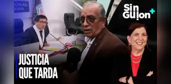 RMP sobre situación legal de Nicanor Boluarte: "No olvidar que actuó en complicidad con Dina Boluarte" RMP sobre situación legal de Nicanor Boluarte: "No olvidar que actuó en complicidad con Dina Boluarte"