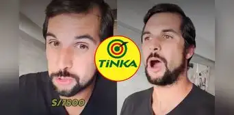 Peruano revela que su suegro gastó 7.800 soles en la Tinka y sorprende: "2 tickets semanales" Peruano revela que su suegro gastó 7.800 soles en la Tinka y sorprende: "2 tickets semanales"