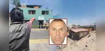 Madre pide a la Policía capturar a extranjero que secuestró y abusó de su hija de 13 años en Arequipa