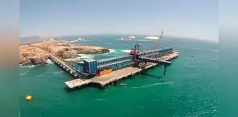 Este puerto peruano potenciará al Megapuerto de Chancay: proyecto de más de US$500 millones sería la ruta de Brasil a China Este puerto peruano potenciará al Megapuerto de Chancay: proyecto de más de US$500 millones sería la ruta de Brasil a China