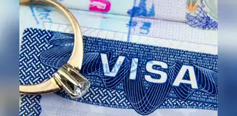Visa de prometido en EE. UU.: plazos y pasos para obtener la residencia permanente, según USCIS