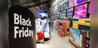 Black Friday 2024: los 3 sectores con mayores descuentos este 29 de noviembre en Estados Unidos Black Friday 2024: los 3 sectores con mayores descuentos este 29 de noviembre en Estados Unidos