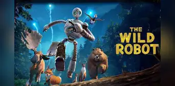 'Robot Salvaje', película completa en español latino: ¿dónde verla?