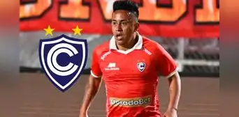 Cienciano se pronuncia sobre futuro de Christian Cueva tras rumores que lo alejan del Cusco: "No tiene contrato" Cienciano se pronuncia sobre futuro de Christian Cueva tras rumores que lo alejan del Cusco: "No tiene contrato"