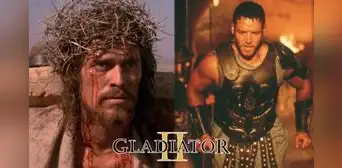 Máximo revivía y mataba a Jesucristo en 'Gladiador 2': el disparatado guion que Russell Crowe rechazó