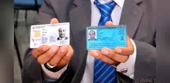 DNI azul a electrónico en 2024: cómo cambiar el mío, cuánto cuesta y cuáles son los requisitos DNI azul a electrónico en 2024: cómo cambiar el mío, cuánto cuesta y cuáles son los requisitos