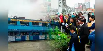 Conoce el colegio más antiguo de San Juan de Lurigancho: es estatal y opera desde hace 112 años Conoce el colegio más antiguo de San Juan de Lurigancho: es estatal y opera desde hace 112 años