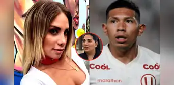 Grasse Becerra explica qué vínculo tiene con Edison Flores tras pelea con Ana Siucho: "Soy hincha de la U"