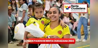¿Ya llegó mi giro de Renta Ciudadana? Fecha oficial de los dos últimos pagos del año de Prosperidad Social ¿Ya llegó mi giro de Renta Ciudadana? Fecha oficial de los dos últimos pagos del año de Prosperidad Social