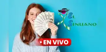 Qué jugó Sinuano Día y Noche, resultados EN VIVO HOY, 22 de noviembre: números ganadores y cómo cayó el último sorteo Qué jugó Sinuano Día y Noche, resultados EN VIVO HOY, 22 de noviembre: números ganadores y cómo cayó el último sorteo