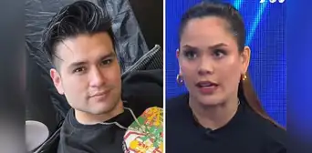 Andrea San Martín y su fuerte crítica a Deyvis Orosco: "No es el chico humilde que conocí"