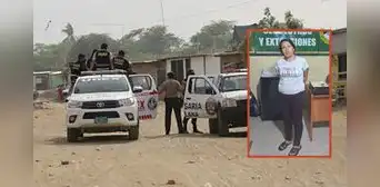 Capturan a mujer por ser titular de cuenta bancaria donde hombre pagó por extorsión: caso fue en Piura Capturan a mujer por ser titular de cuenta bancaria donde hombre pagó por extorsión: caso fue en Piura