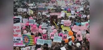 Marcha 25N se realizará mañana en rechazo a la violencia contra la mujer Marcha 25N se realizará mañana en rechazo a la violencia contra la mujer