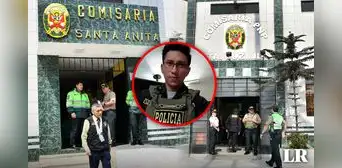 Identifican a cómplices del policía Darwin Condori Identifican a cómplices del policía Darwin Condori