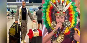 Mister World 2024: ¿cómo votar por el peruano Mickael Peña que participa en concurso de belleza en Vietnam? Mister World 2024: ¿cómo votar por el peruano Mickael Peña que participa en concurso de belleza en Vietnam?