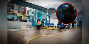 Filtración de lluvias dejó sin luz a hospital en plena cirugía a niño en Huánuco: Médicos utilizaron lámparas