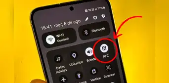 ¿Qué significan las letras NFC en tu celular y para qué sirven? Aquí te lo contamos ¿Qué significan las letras NFC en tu celular y para qué sirven? Aquí te lo contamos