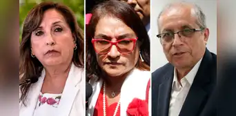 Exasistente de Dina Boluarte la responsabiliza de nombramientos de prefectos y subprefectos: "Alguien debió autorizar" Exasistente de Dina Boluarte la responsabiliza de nombramientos de prefectos y subprefectos: "Alguien debió autorizar"