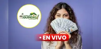 RESULTADOS Lotería del Quindío EN VIVO, 21 de noviembre: revisa el número ganador y qué cayó en el último sorteo