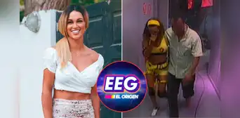 ¿Por qué el papá de Angie Arizaga la sacó en un programa de “Esto es guerra” en vivo? La historia completa ¿Por qué el papá de Angie Arizaga la sacó en un programa de “Esto es guerra” en vivo? La historia completa