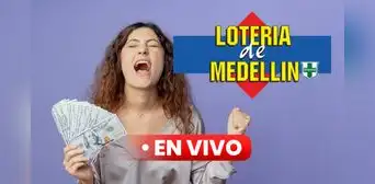 Resultados Lotería de Medellín EN VIVO HOY, 22 de noviembre: qué número cayó el premio mayor y ganadores del último sorteo